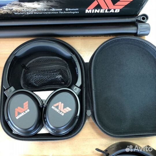 Металлоискатель Minelab Equinox 800