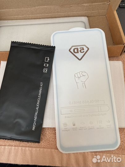 Противоударное стекло redmi Note 10S