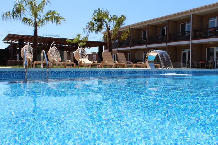 Гостиница, 1830 м²