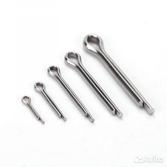 Шплинт 3*40 для гайки гребного винта мотора лодки