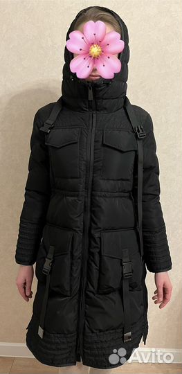 Куртка пуховик pinko