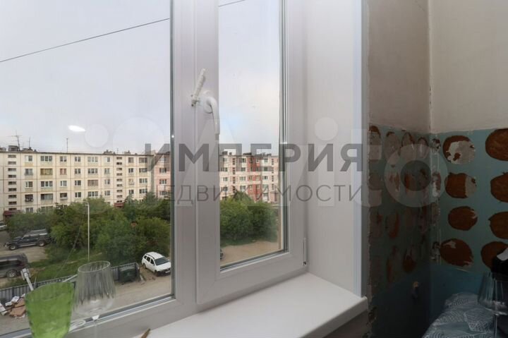 2-к. квартира, 46,8 м², 4/5 эт.