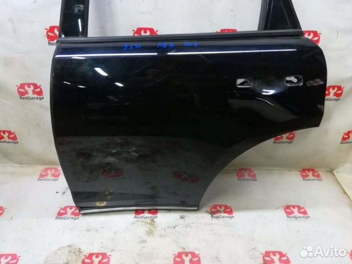 Дверь задняя левая Infiniti Fx45 S50 VK45DE 2004