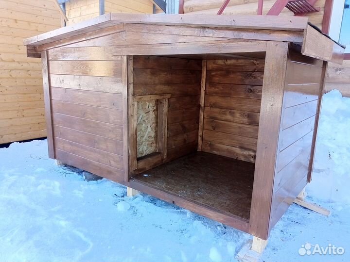 Будка для собаки