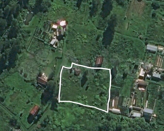 Участок 12,32 га (СНТ, ДНП)