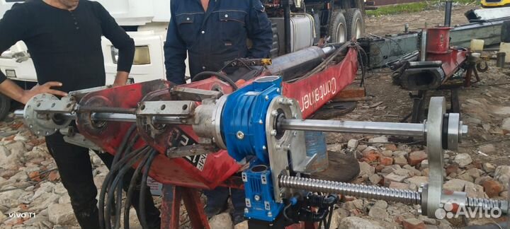 Восстановление (ремонт)отверстий расточка наплавка