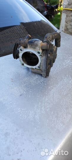 Дроссельная заслонка Ауди А4Б5, Пассат Б5 1.6 ADP