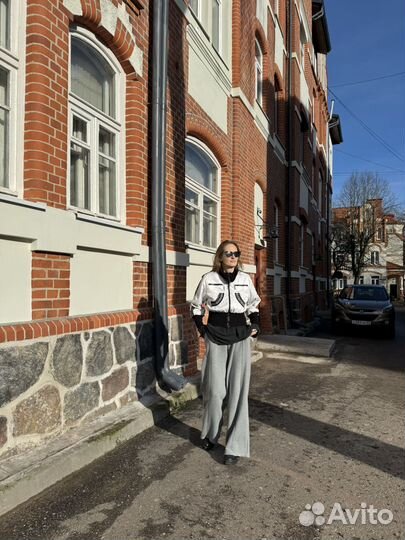 Куртка бомбер Versace