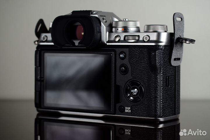 Fujifilm X-T4 Body Silver (1,4 т.к.)