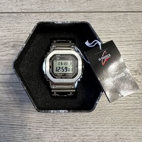 Часы Casio G-Shock GMW-B5000D-1E