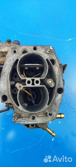 Карбюратор солекс 2108-2109