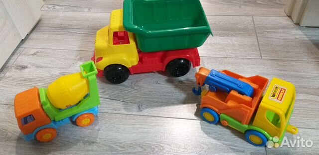 Машинка Грузовик