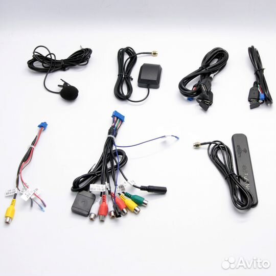 Штатная магнитола для Kia Cerato с 2013 года LeTru