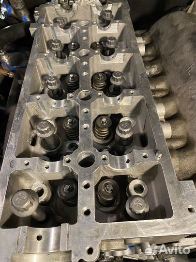 Капитальный ремонт дизельного двигателя ховер н5