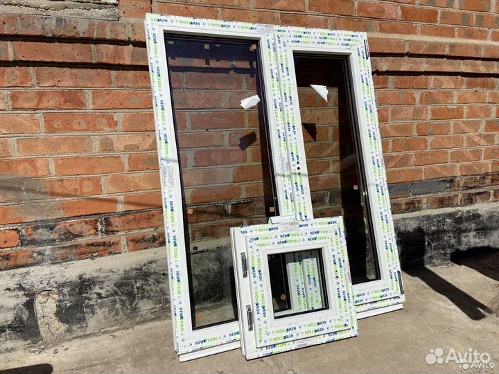 Окна без монтажа. От производителя быстро
