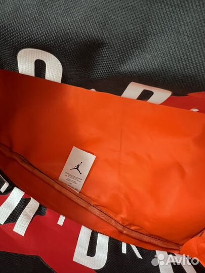 Спортивная сумка рюкзак Nike Air Jordan