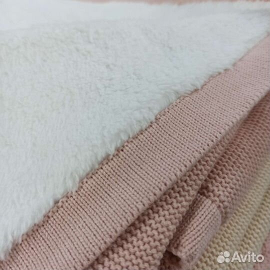 Пледы детские