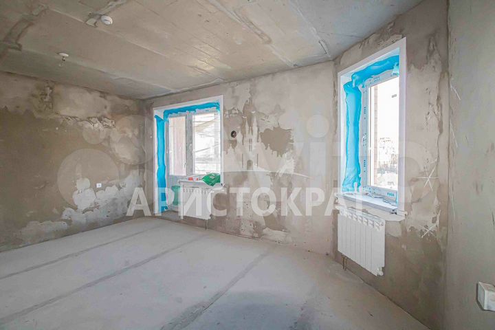 1-к. квартира, 38 м², 4/17 эт.