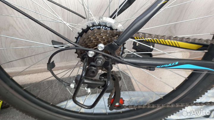 Велосипед Sibvelz 511 Круиз 26