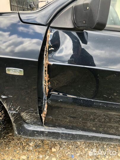 Капот ваз 2114