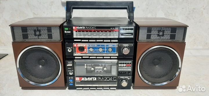 Аэлита рм-204С