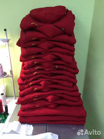 Пошив Одежды Оптом /Для Маркетплейсов /Швейный Цех