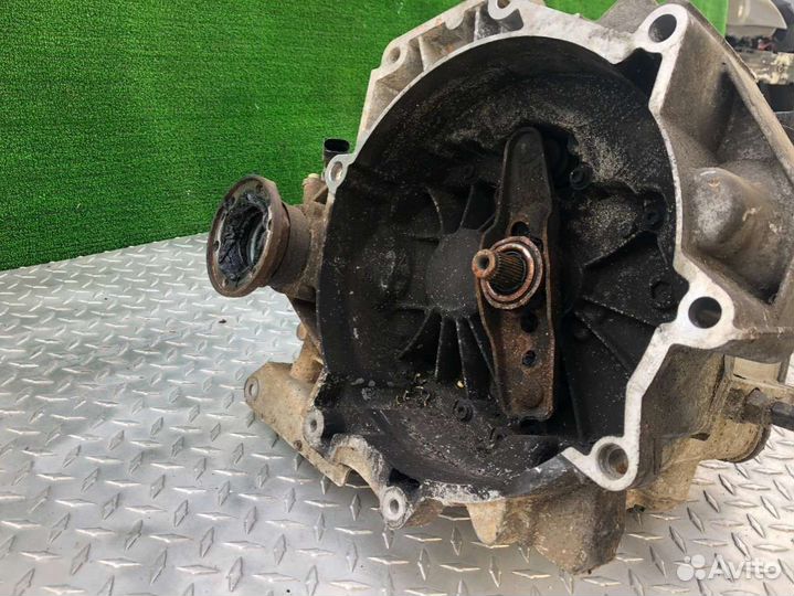 МКПП (Коробка передач механическая), Seat Ibiza 3 2003