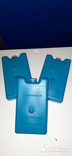 Хладоэлементы мхд для сумки-холод-ка(аккумулятор х