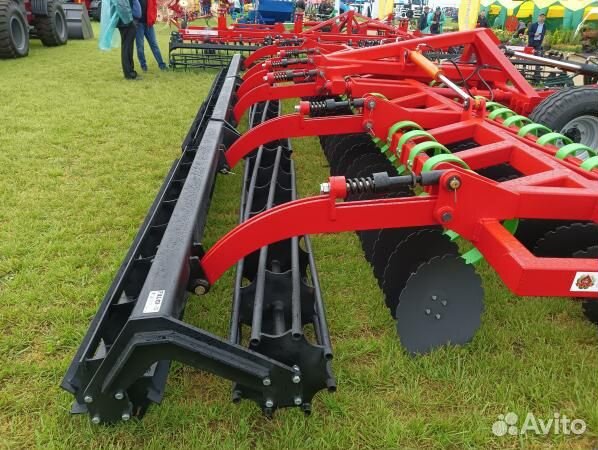 Лущильник РесурсАгроСтрой ЛДС-ЛАФЕТ-7000, 2023