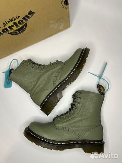 Dr.martens 1460 pascal оригинал