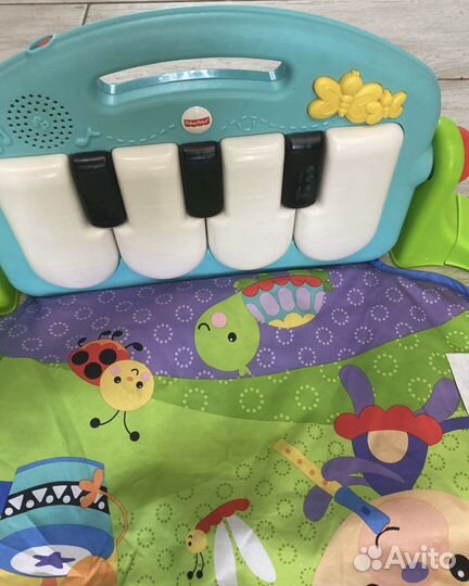 Развивающие игрушки пакетом