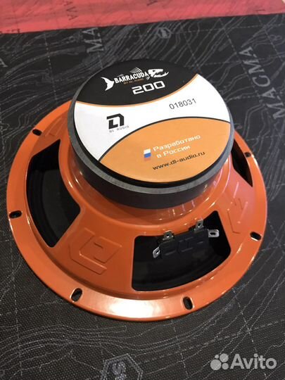 Эстрада DL Audio Barracuda 200