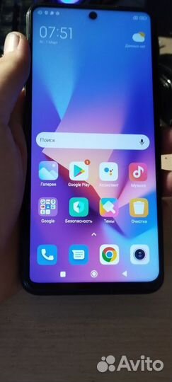 Xiaomi Redmi Note 9 Pro, 6/64 ГБ