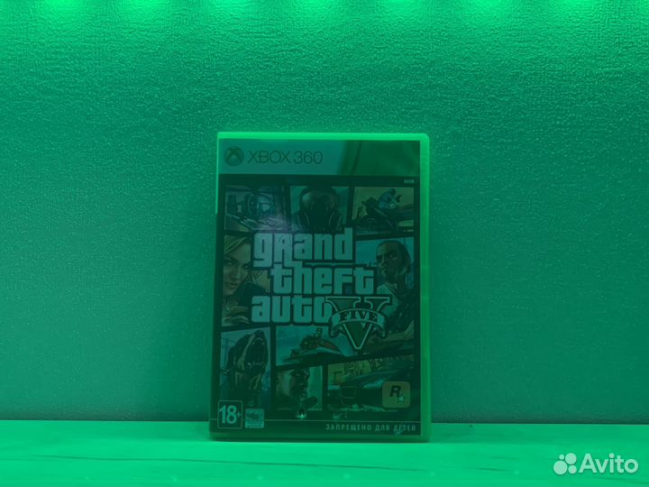 Игры на xbox 360