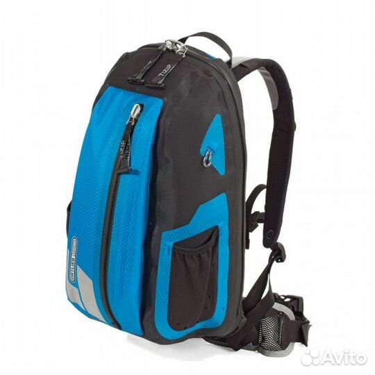 Велорюкзак Ortlieb Flight 22 Blue. Новый из США