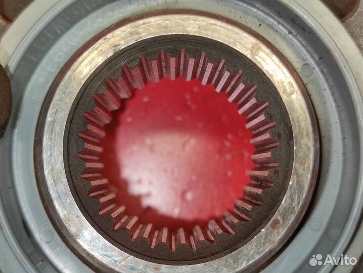 Фланец переднего редуктора Ford F150 1997-2014