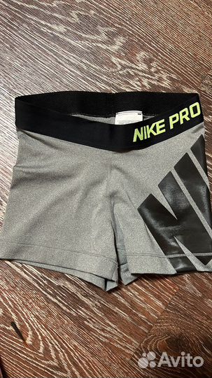 Шорты женские Nike pro