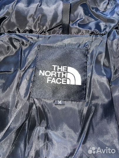 Пуховик the north face 700