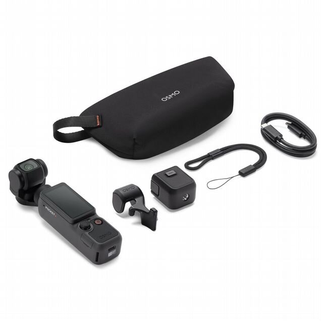 DJI Osmo Pocket 4