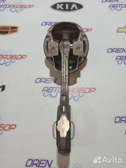 Поршень с шатуном Infiniti J35 VQ35