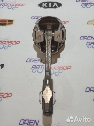 Поршень с шатуном Infiniti J35 VQ35