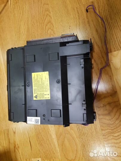 HP Color LaserJet CM1312 по запчастям