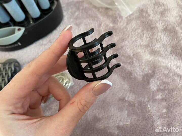 Электрические бигуди Remington KF20i