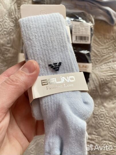 Колготки 4 пары новые турция