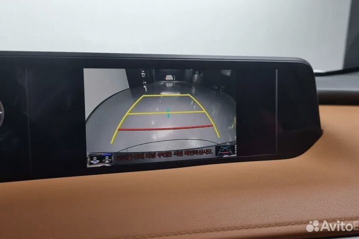 Lexus UX 2.0 CVT, 2021, 83 000 км