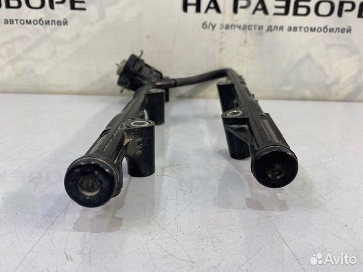 Топливная рейка Toyota Camry XV50 2GR-FE 2013