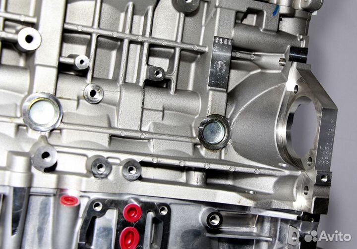 Двигатель G4KE 2.4 Новый