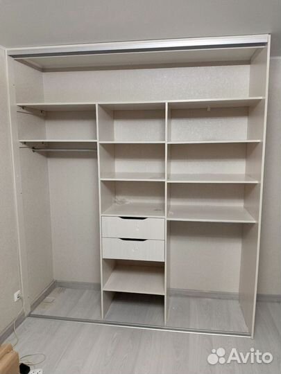 Шкаф новый в рассрочку без банка