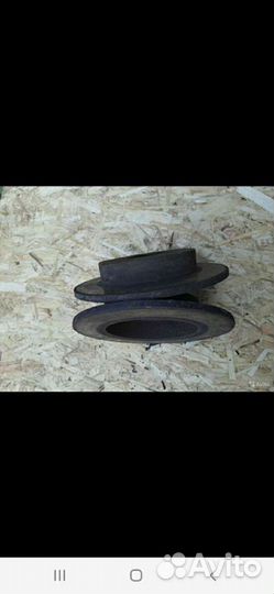 Задние тормозные диски ниссан альмера н16