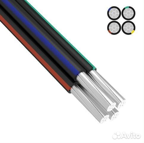 Провод сип 4 2х25